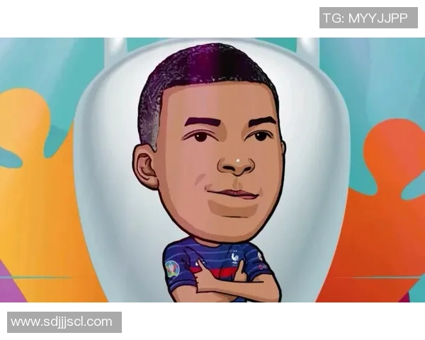 漫画风格足球球星形象展现精彩瞬间与魅力球技融合创意设计