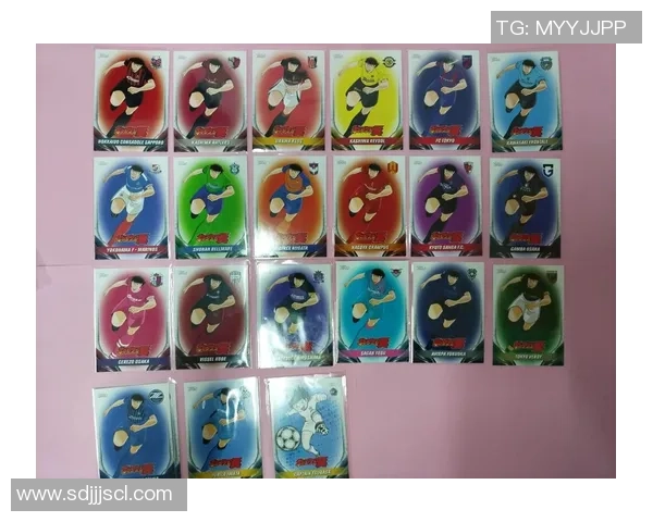 足球球星卡艺术创作大赏 打造专属于你的运动传奇收藏系列