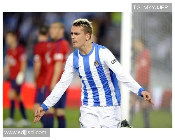 格列兹曼:从天赋少年到世界级球星的逆袭之路与传奇故事 格列兹曼:从天赋少年到世界级球星的逆袭之路与传奇故事